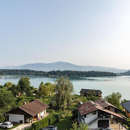 Hotel Faaker See Inn By S4Y Faak am See Eksteriør bilde