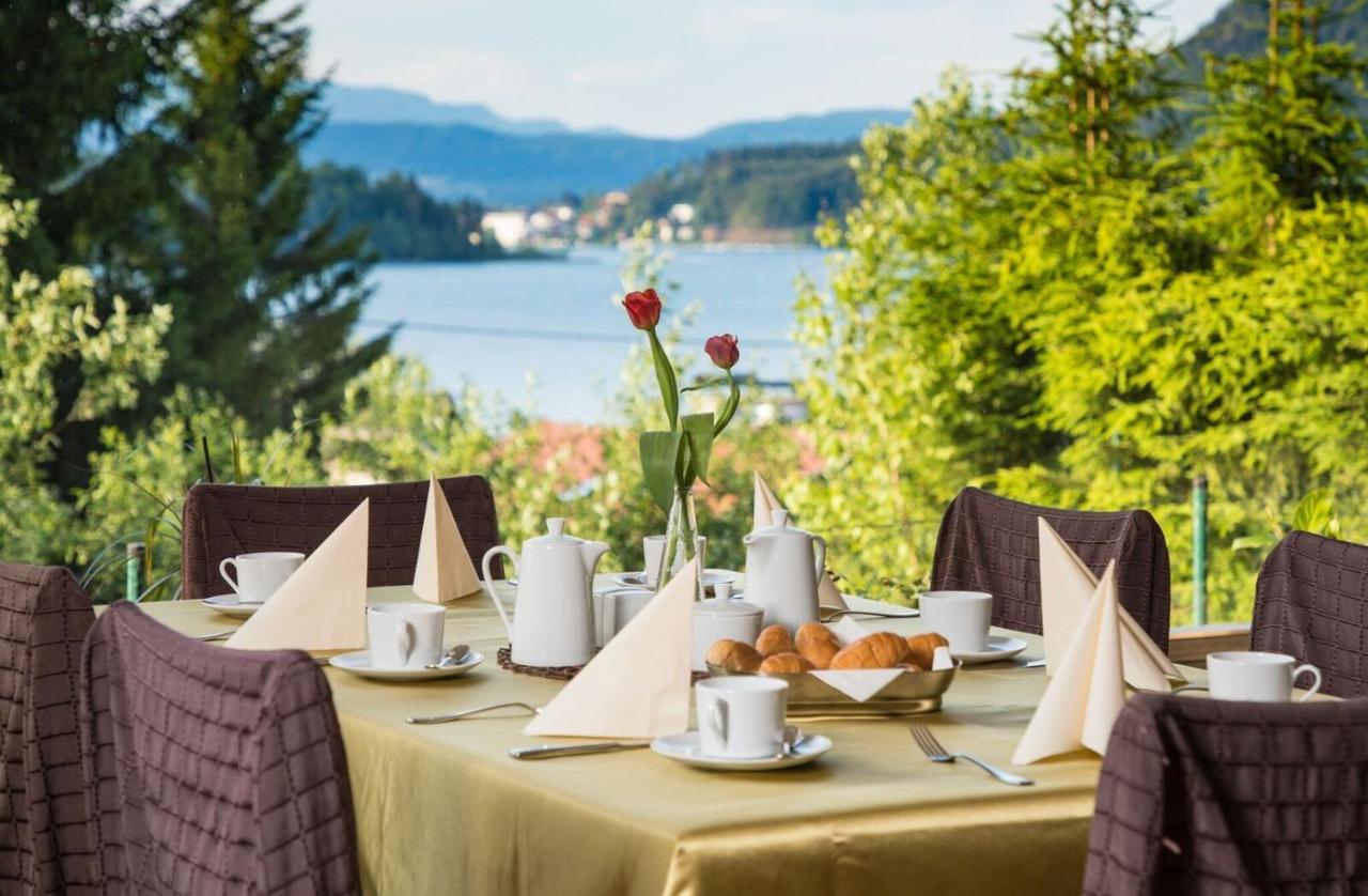 Hotel Faaker See Inn By S4Y Faak am See Eksteriør bilde