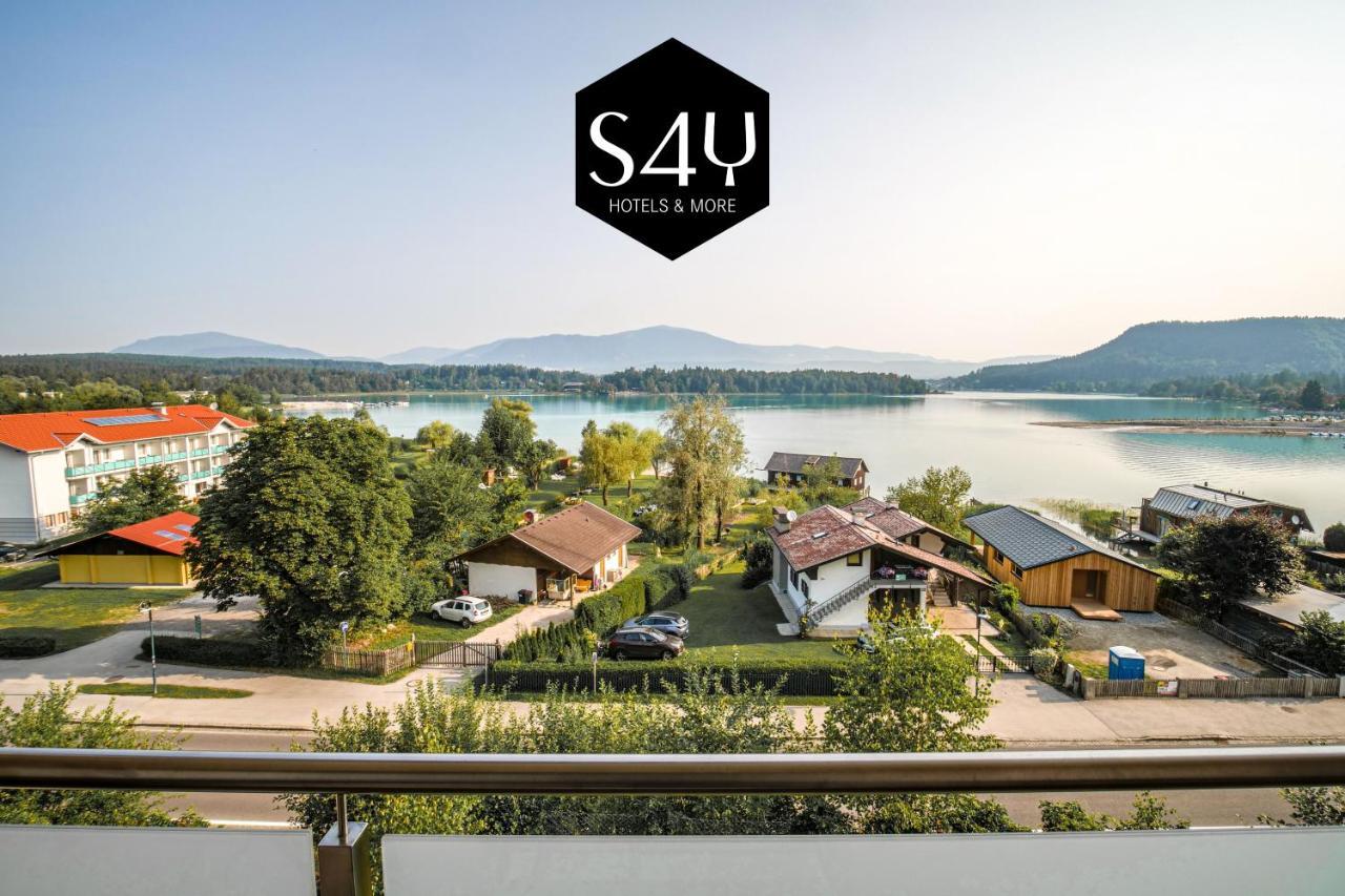 Hotel Faaker See Inn By S4Y Faak am See Eksteriør bilde