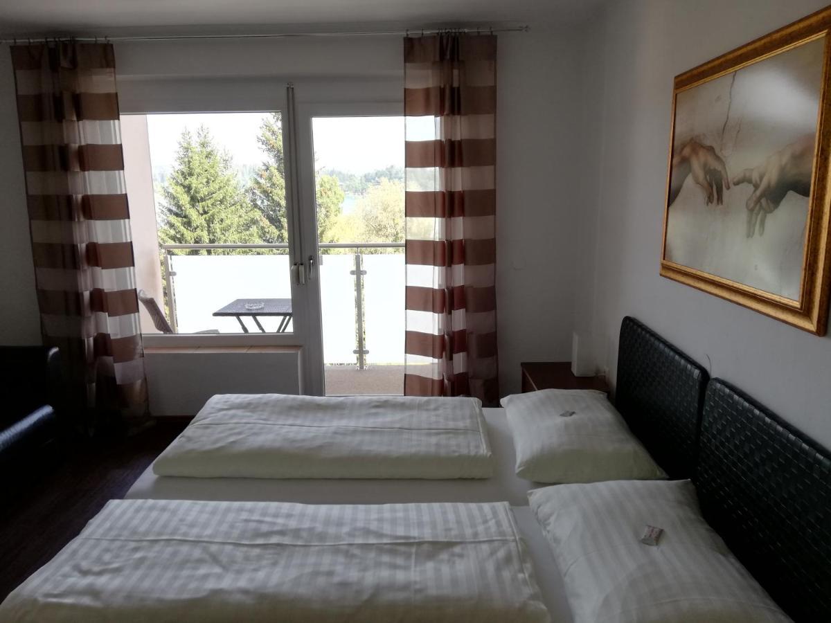Hotel Faaker See Inn By S4Y Faak am See Eksteriør bilde