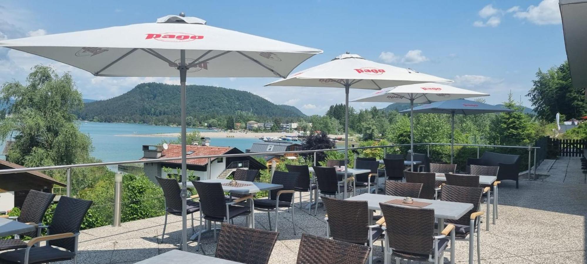 Hotel Faaker See Inn By S4Y Faak am See Eksteriør bilde