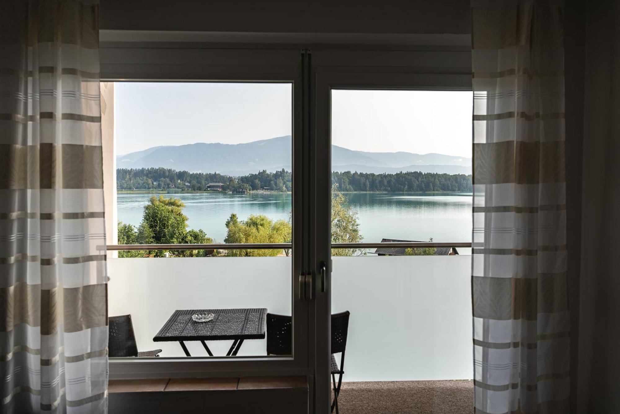 Hotel Faaker See Inn By S4Y Faak am See Eksteriør bilde