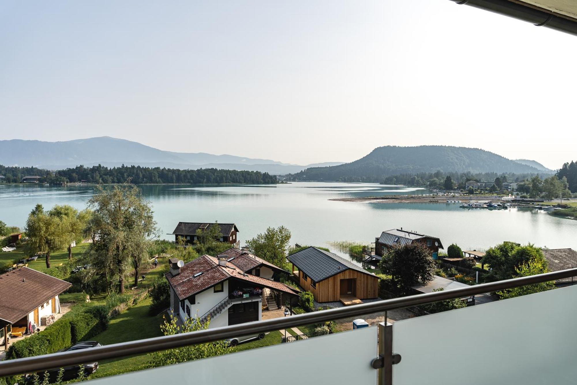 Hotel Faaker See Inn By S4Y Faak am See Eksteriør bilde