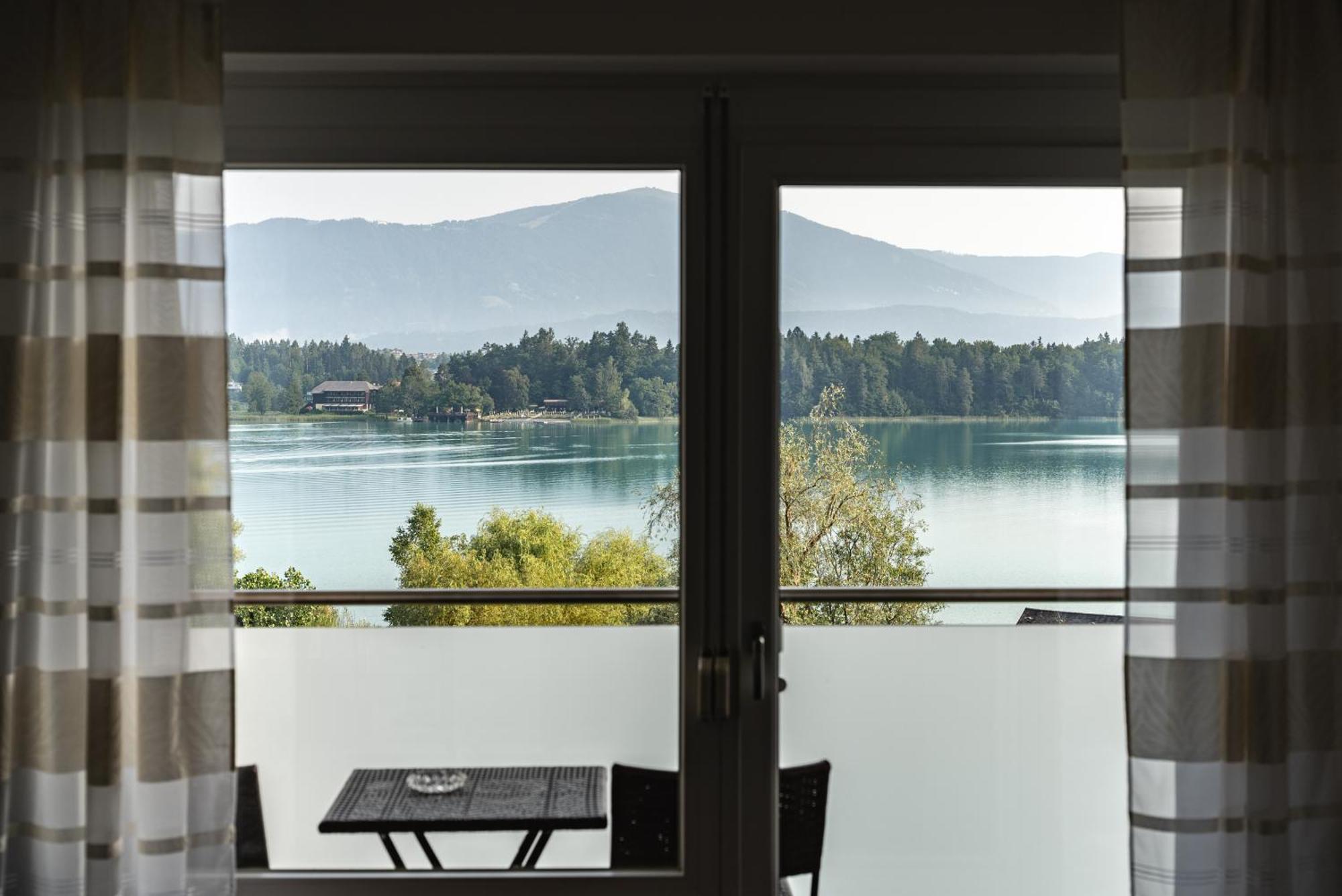 Hotel Faaker See Inn By S4Y Faak am See Eksteriør bilde