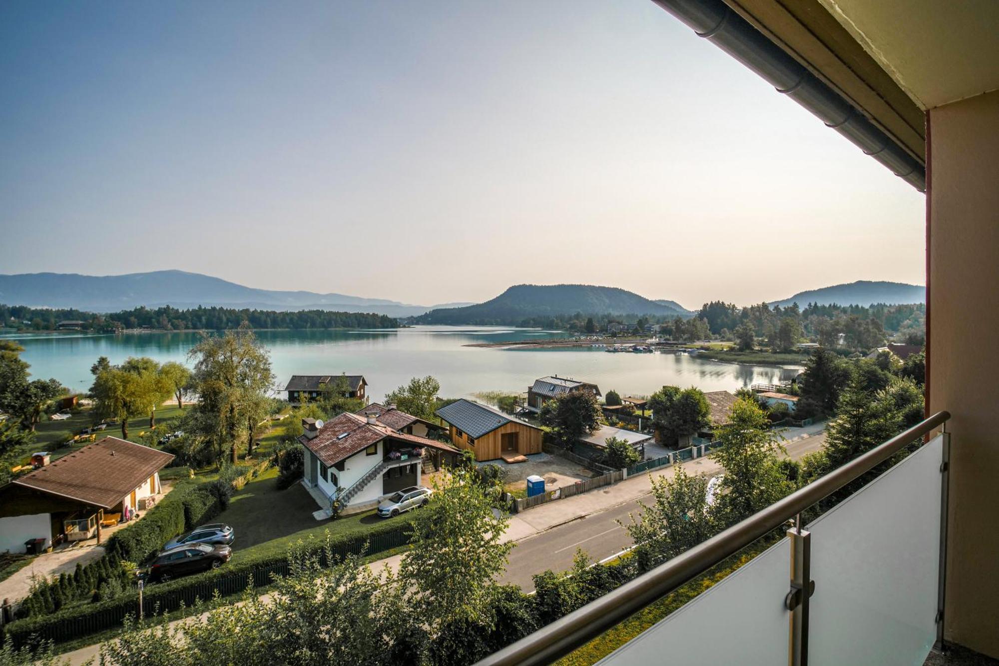 Hotel Faaker See Inn By S4Y Faak am See Eksteriør bilde